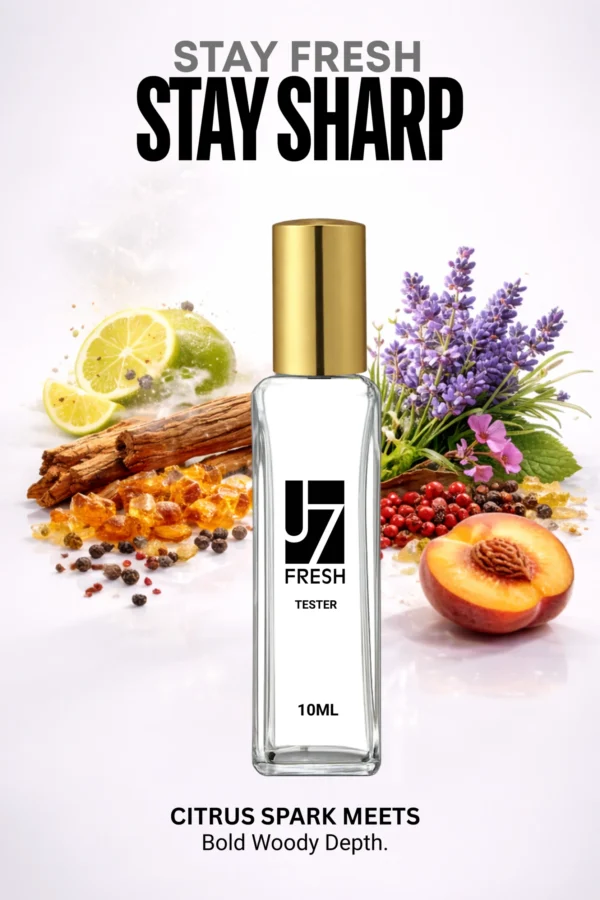 J7 Fresh Tester